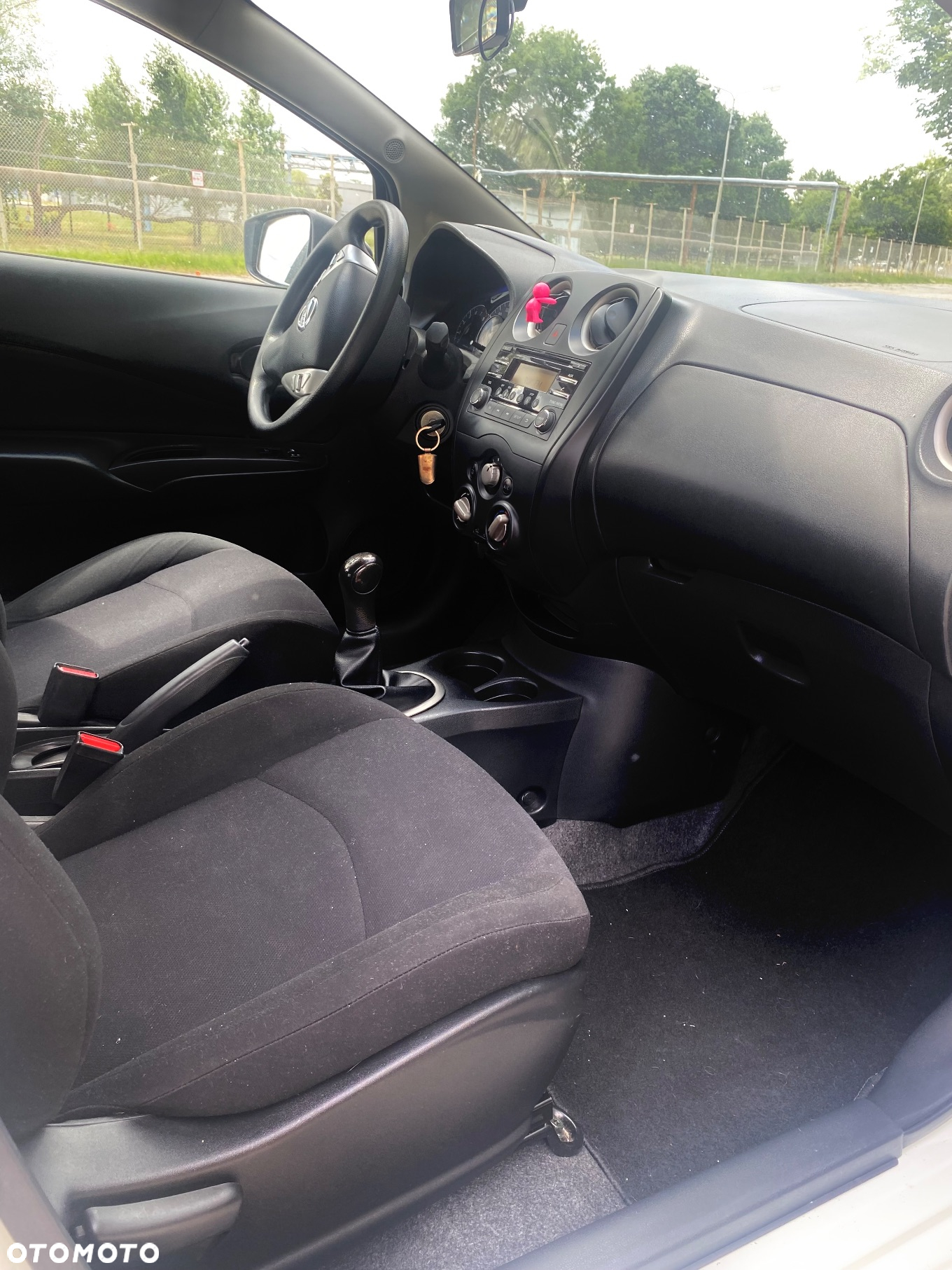 Nissan Note 1.2 Visia - 7
