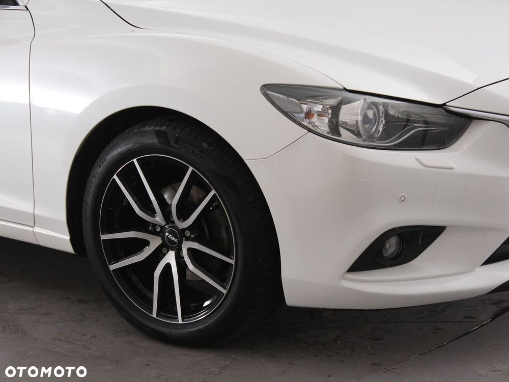 Mazda 6 - 17