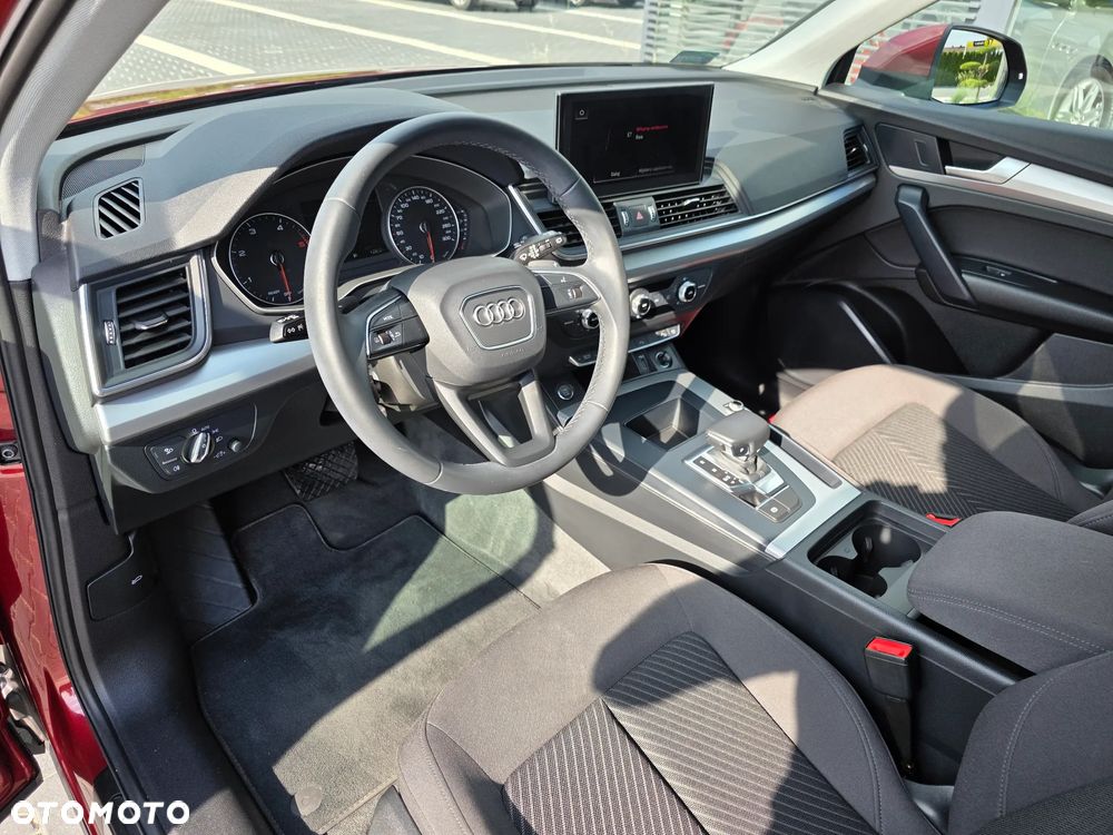 Audi Q5 35 TDI mHEV Advanced S tronic - 21
