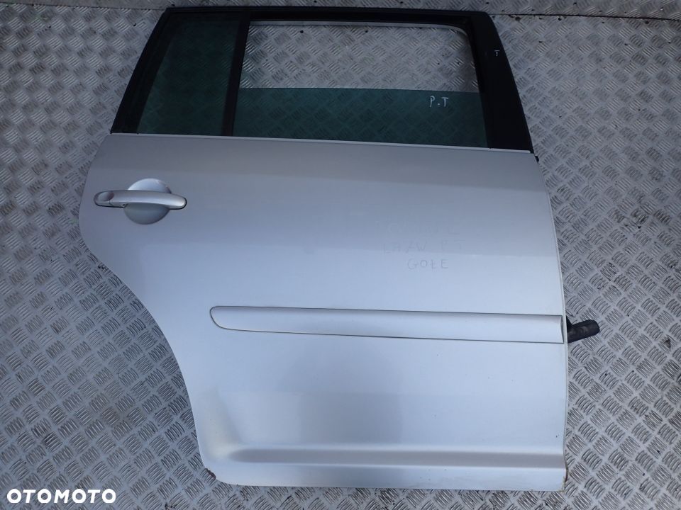 DRZWI PRAWY TYŁ VW TOURAN I LA7W RADOM - 1