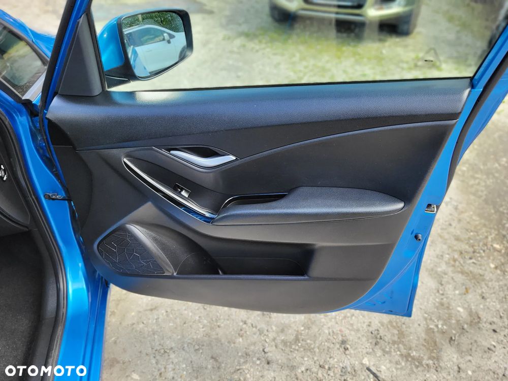 Hyundai ix20 1.6 blue YES Silver - 22