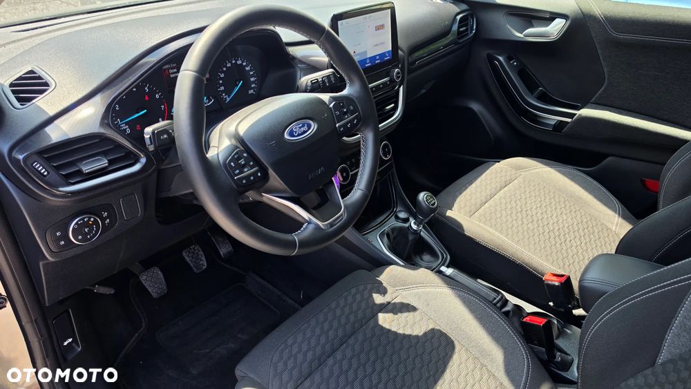 Ford Puma 1.0 EcoBoost Hybrid Sound Edition - 14