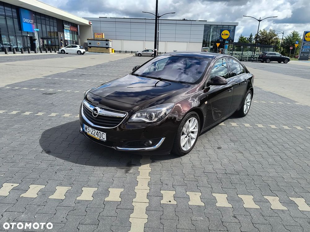 Opel Insignia 2.0 CDTI Executive S&S - 1