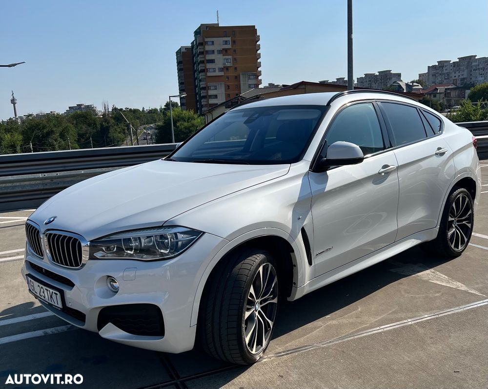 BMW X6 - 34