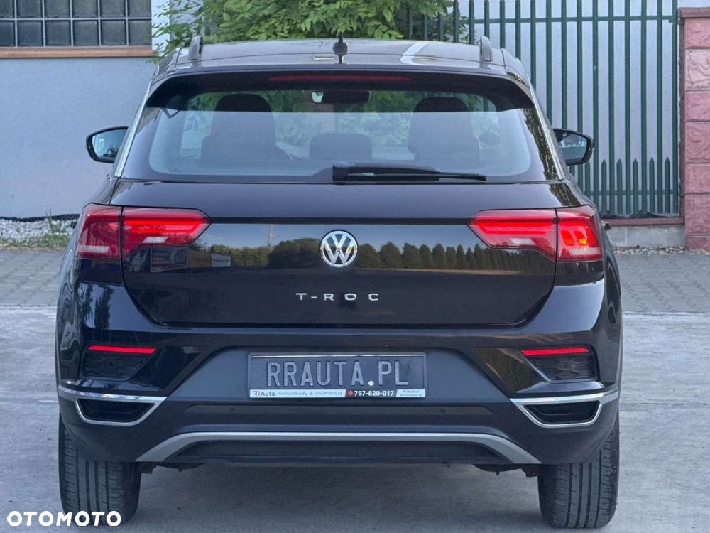 Volkswagen T-Roc - 6