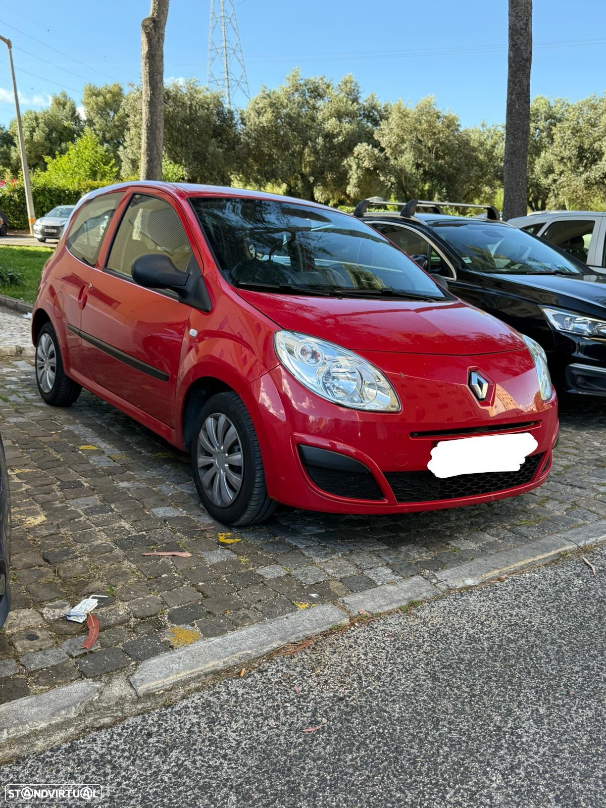 Renault Twingo 1.2 Authentique - 9