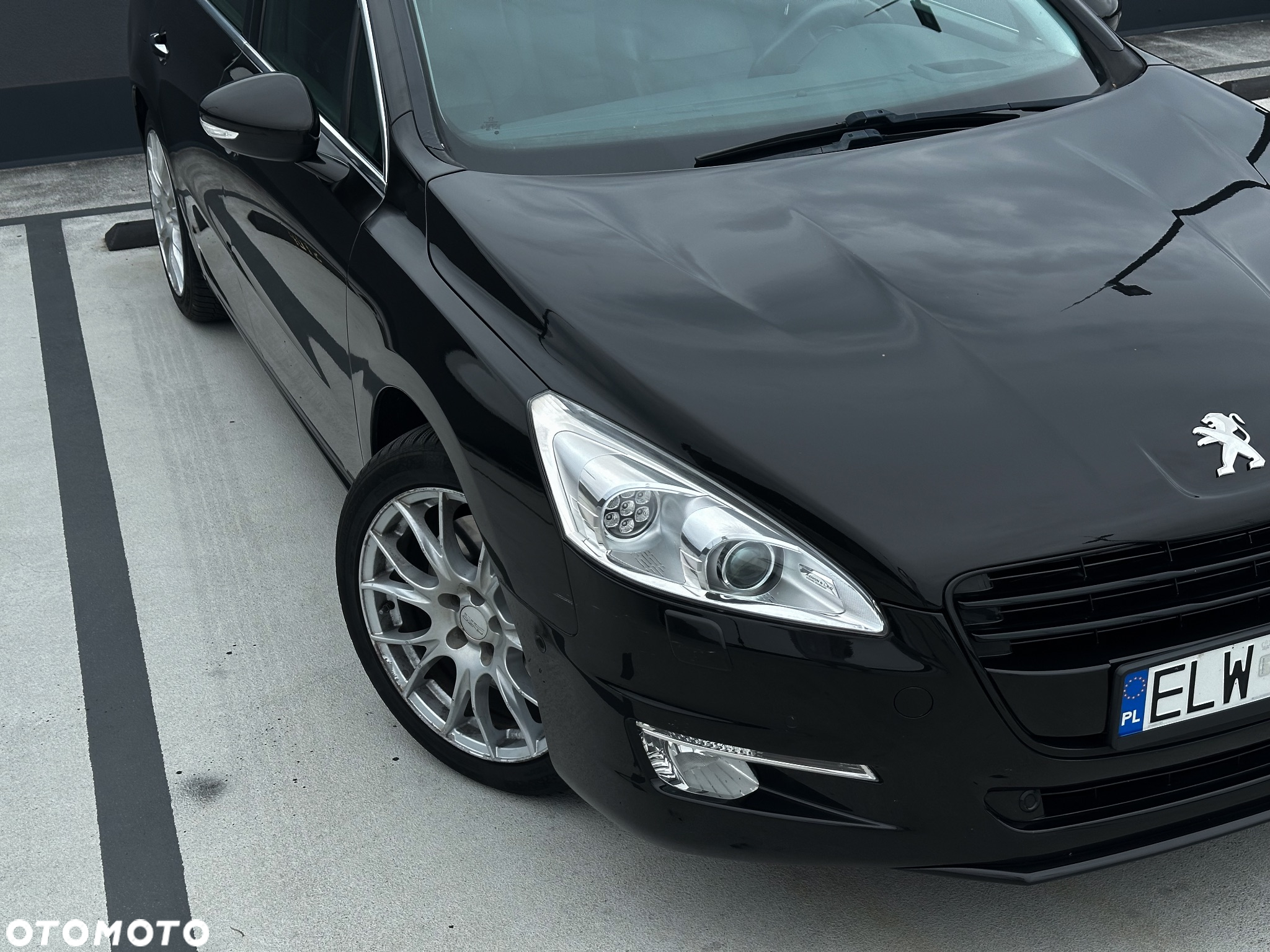 Peugeot 508 2.2 HDi GT - 2