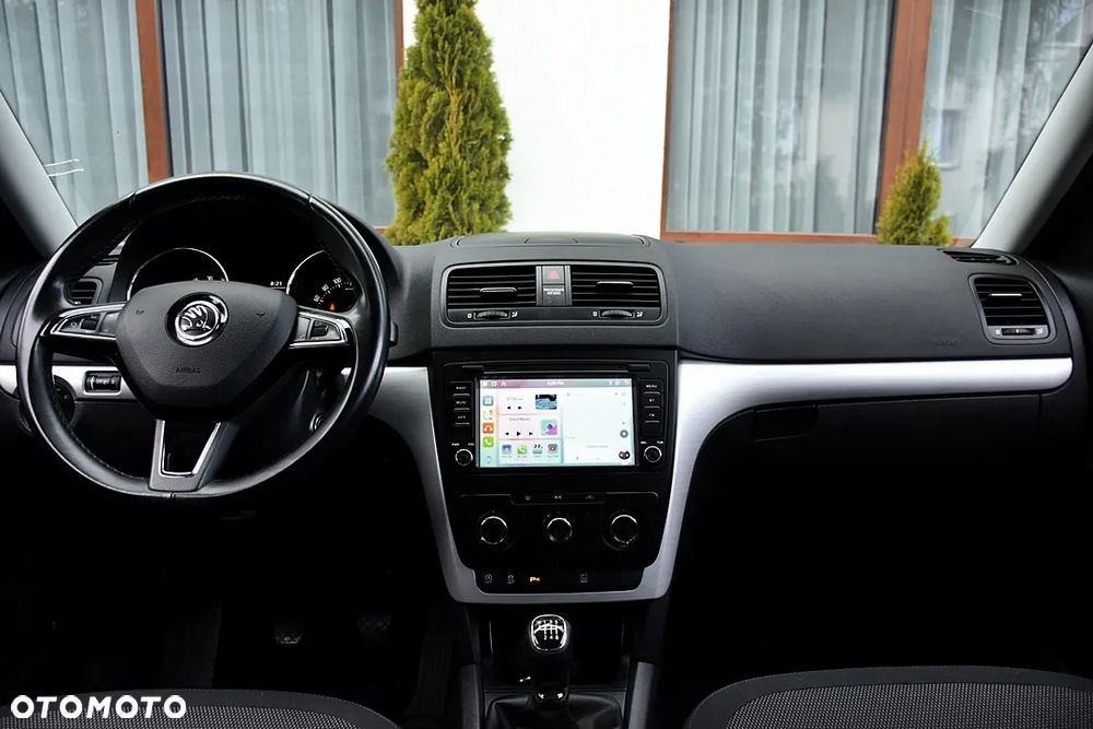 Skoda Yeti 2.0 TDI Elegance Green tec - 17