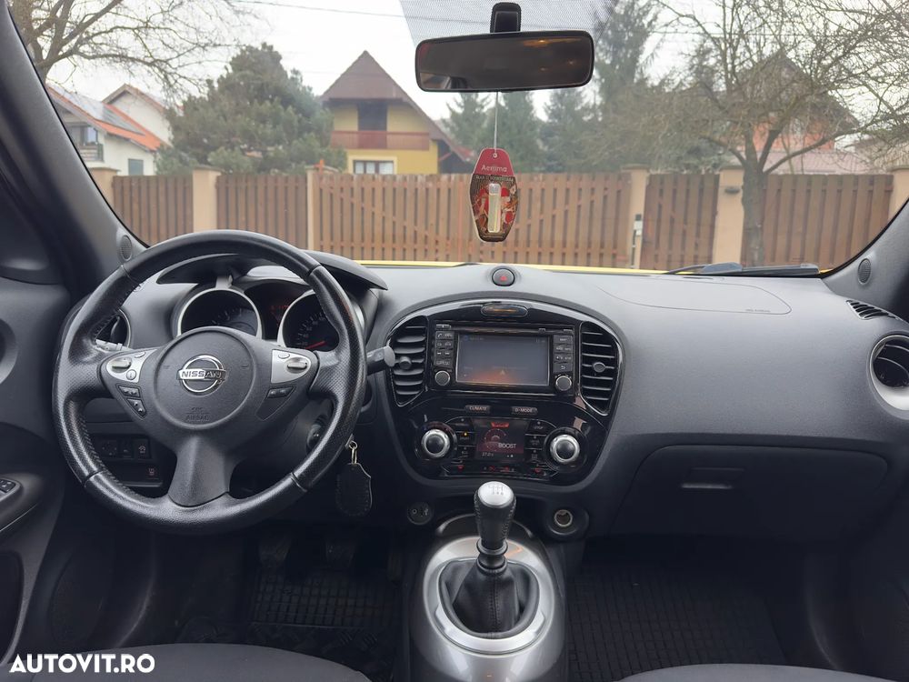Nissan Juke 1.2L DIG-T Start/Stop Acenta - 16