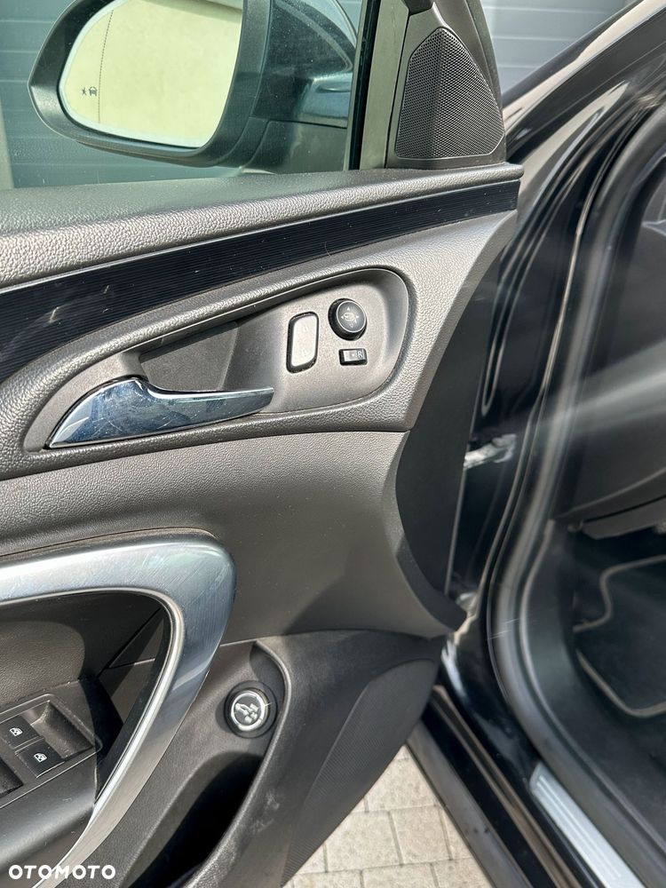 Opel Insignia 2.0 CDTI Executive - 13