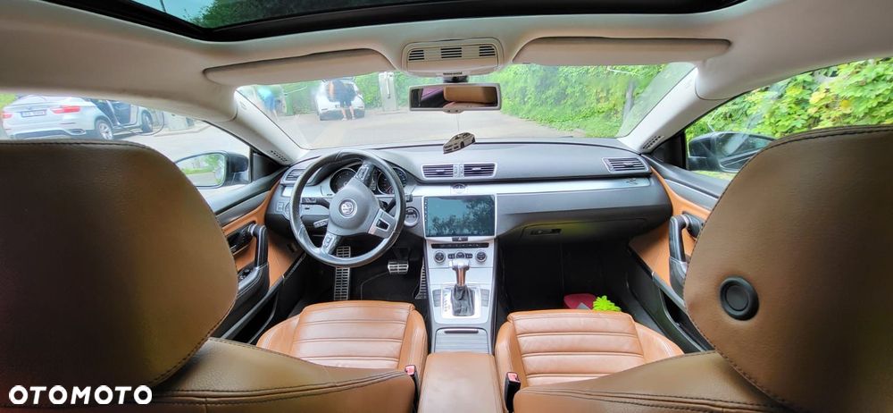 Volkswagen Passat CC 2.0 TDI DSG - 11