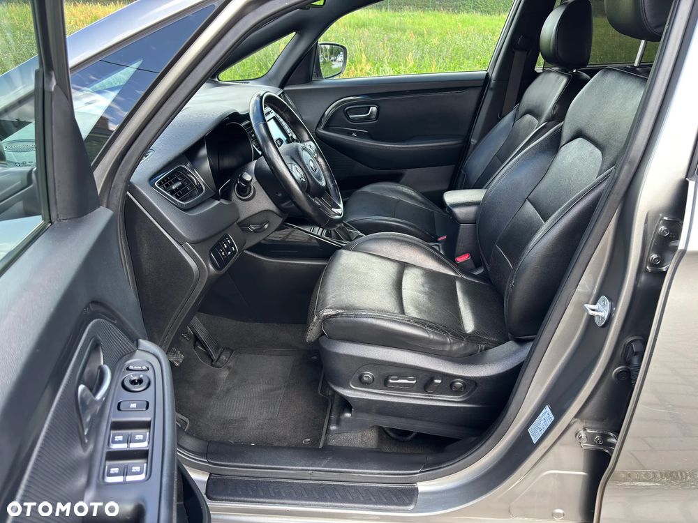 Kia Carens 1.7 CRDi Spirit - 6