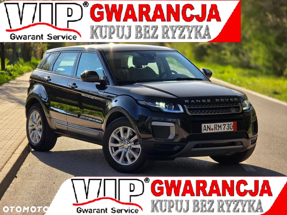 Land Rover Range Rover Evoque TD4 HSE - 1