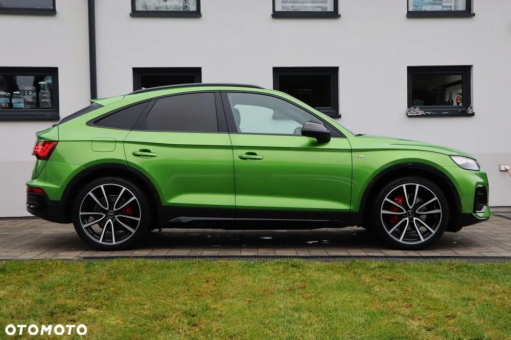 Audi Q5 Sportback 40 TDI quattro S tronic edition one - 11