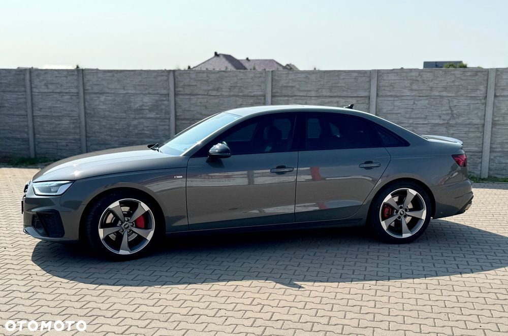 Audi A4 ver-45-tfsi-quattro-s-tronic-s-line - 9