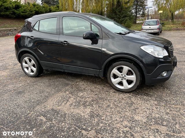 Opel Mokka 1.7 CDTI Enjoy S&S - 4