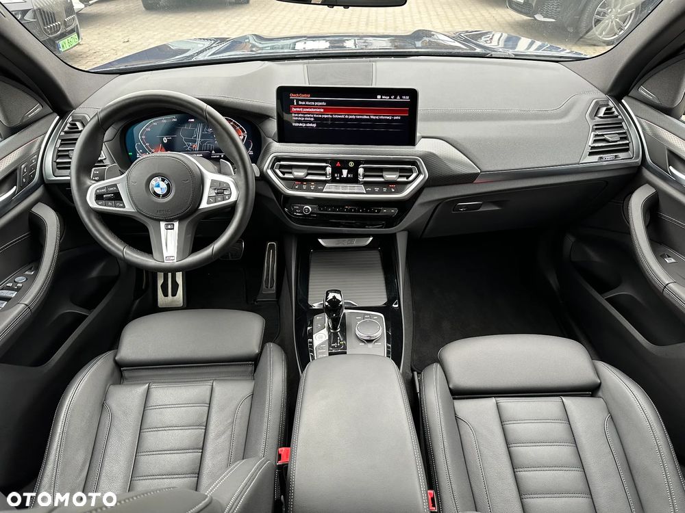 BMW X3 - 8