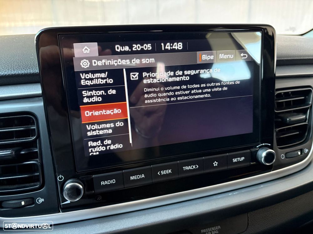 Kia Rio 1.2 CVVT Dynamic - 21
