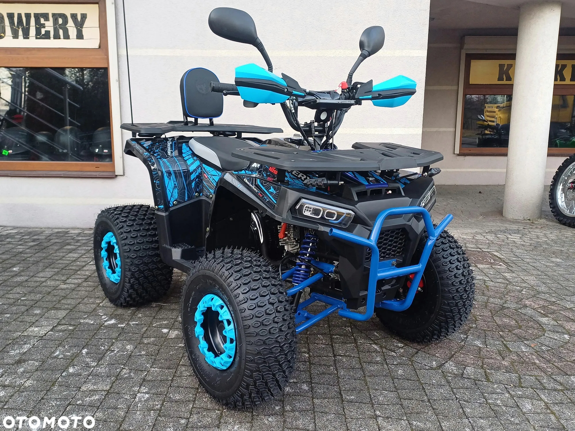 XTR Inny - 15