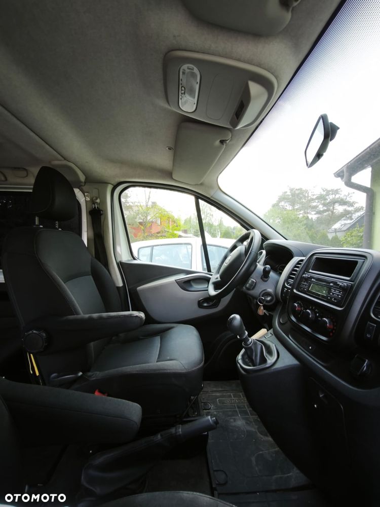 Renault Trafic - 6
