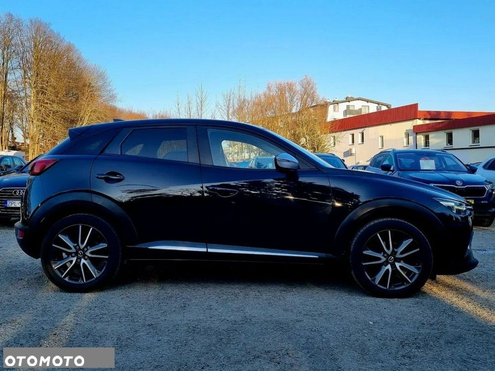 Mazda CX-3 2.0 Skypassion - 4