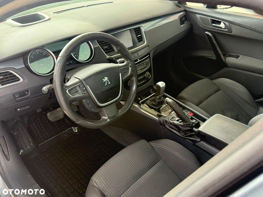 Peugeot 508 1.6 e-HDi Active S&S - 14