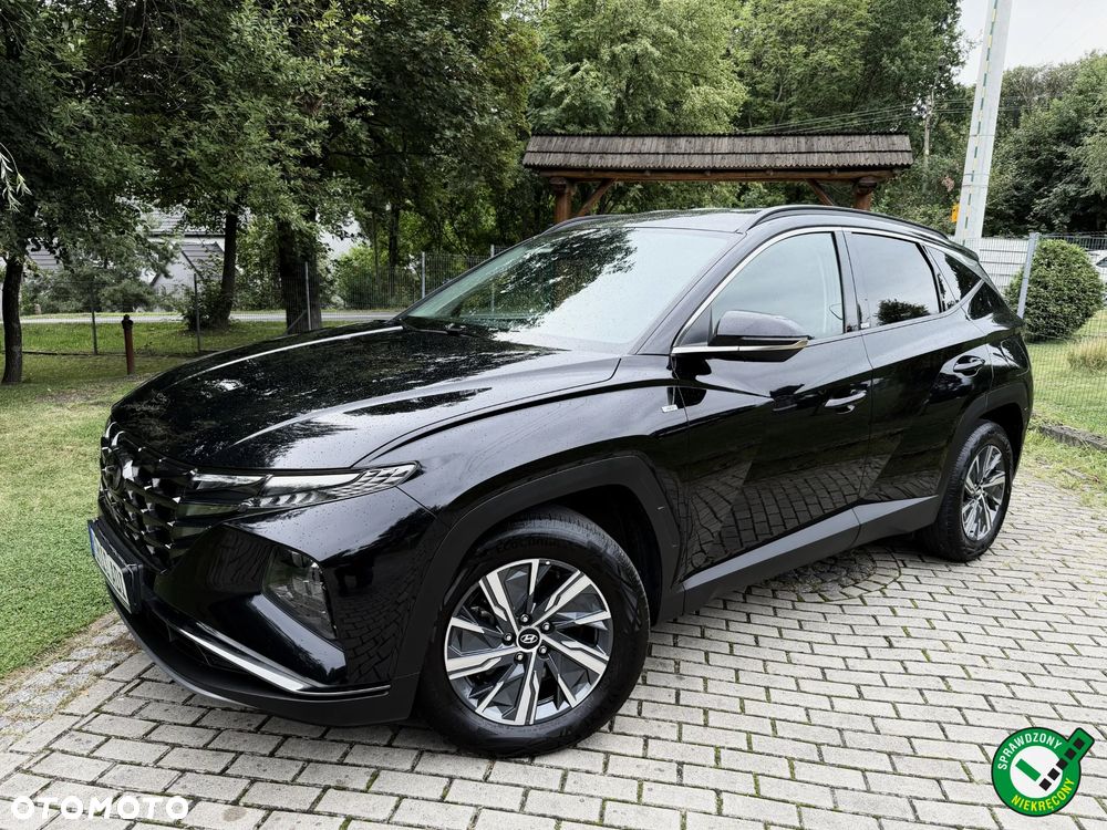 Hyundai Tucson 1.6 T-GDi 48V-Hybrid 2WD Prime - 1