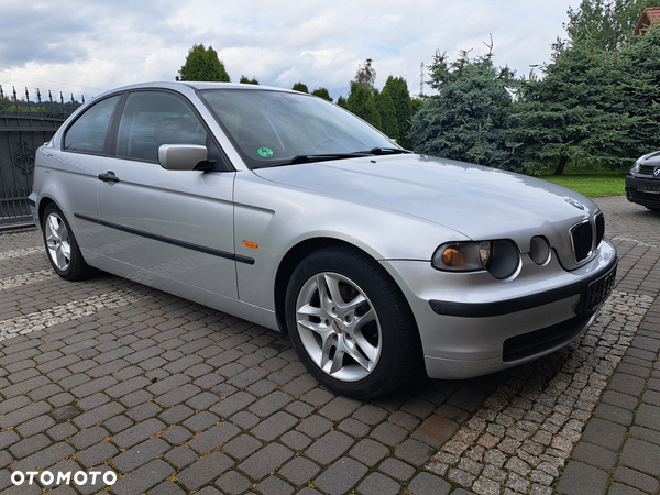 BMW Seria 3 316ti compact