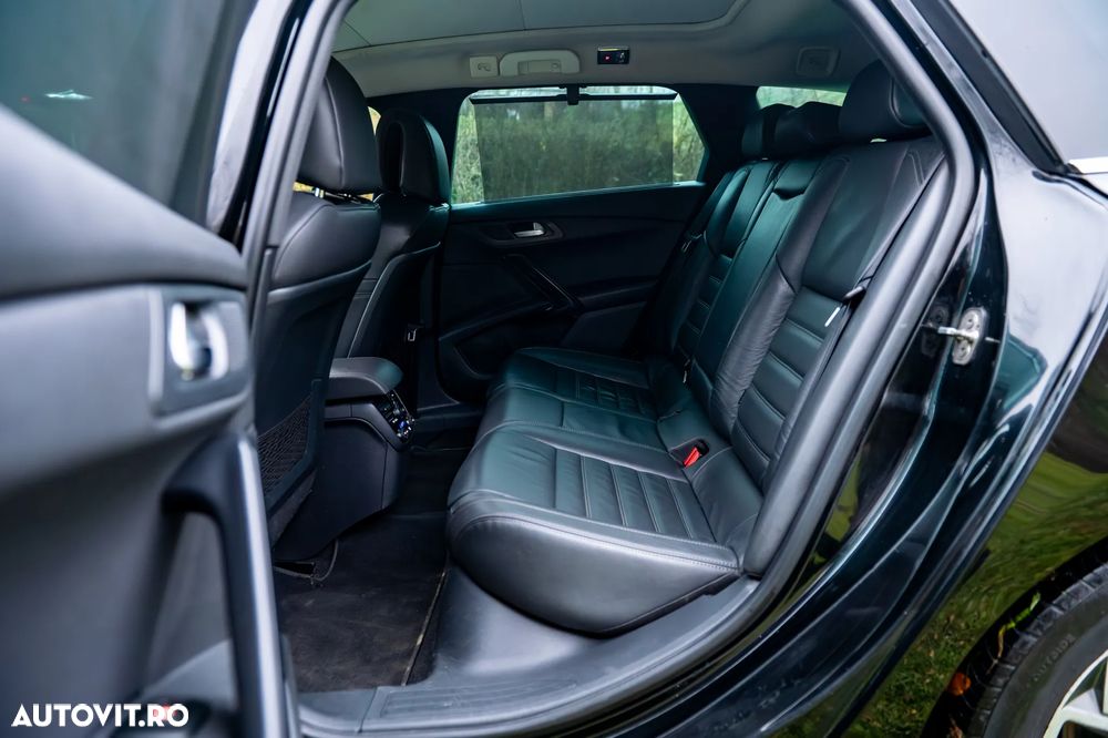 Peugeot 508 BlueHDi 180 EAT8 GT - 8