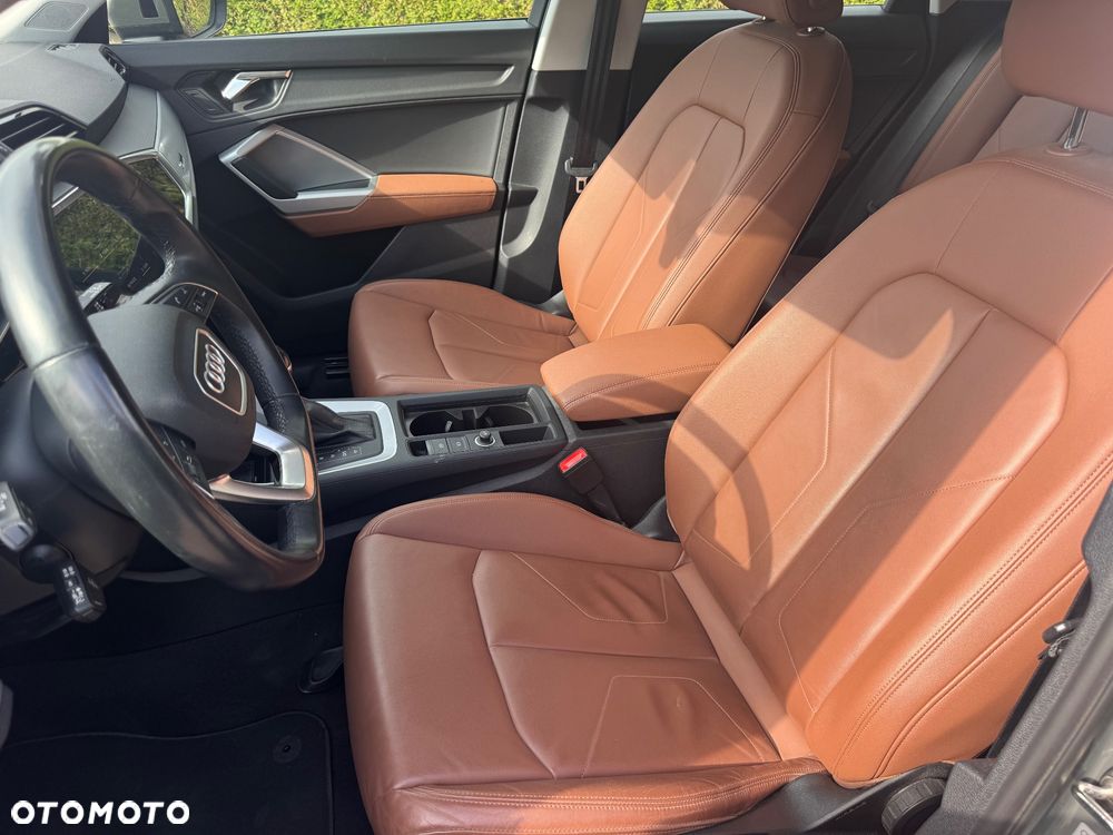 Audi Q3 2.0 TDI Quattro S tronic sport - 17