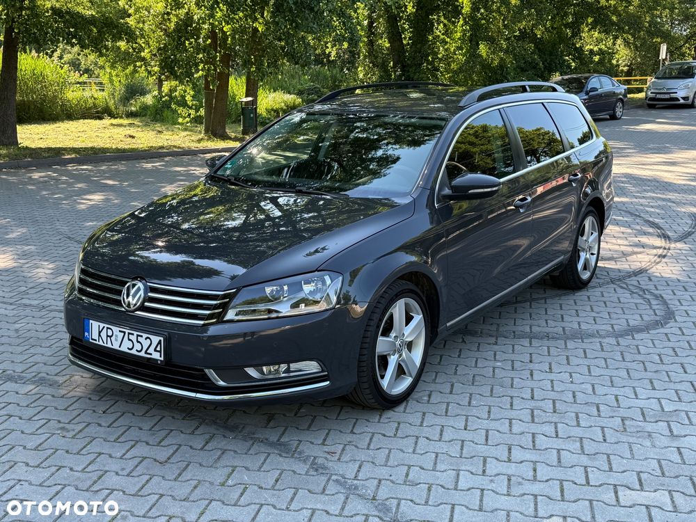 Volkswagen Passat 2.0 TDI Comfortline - 2