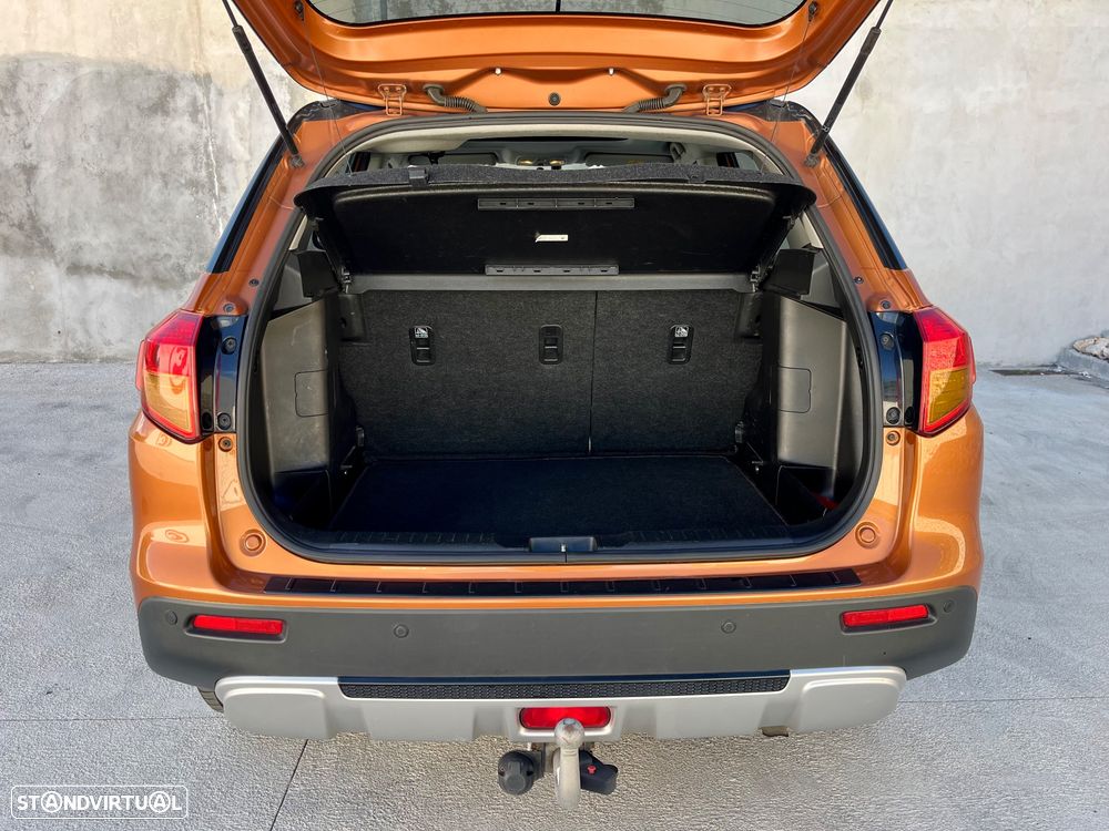 Suzuki Vitara 1.6 VVT Special Edition - 32