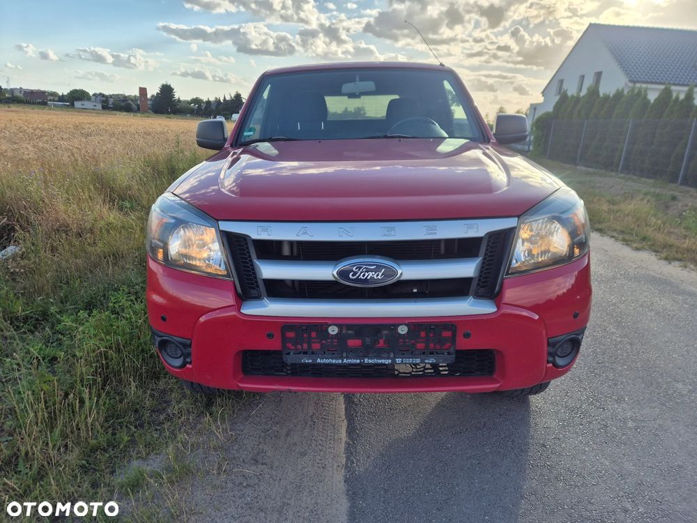 Ford Ranger 2.5 TDCi DC XL - 7