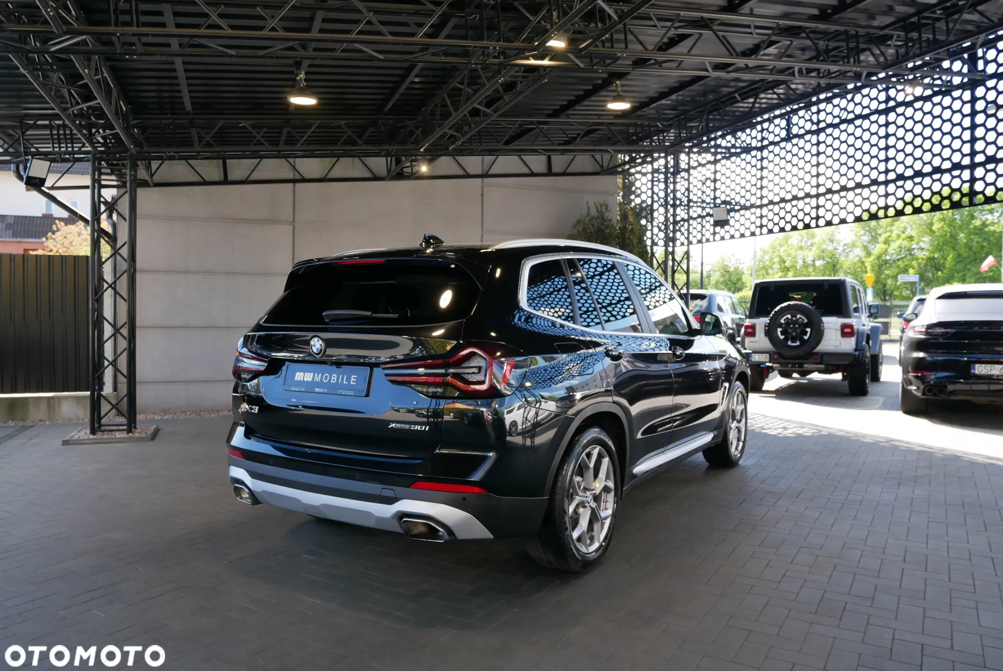BMW X3 xDrive30i xLine - 3