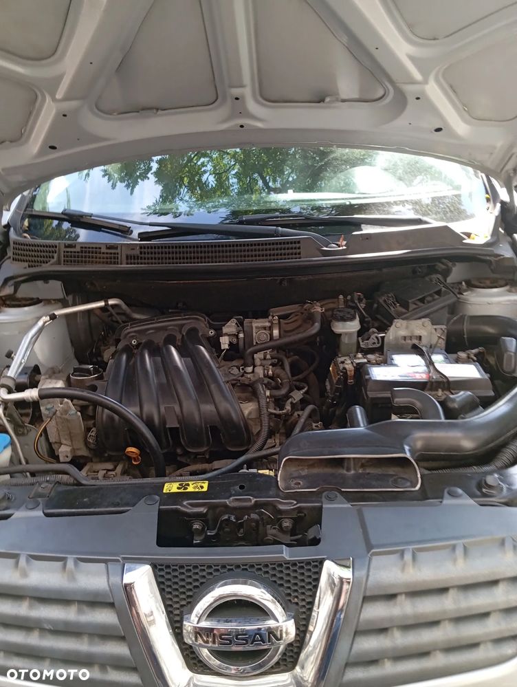 Nissan Qashqai 1.6 Acenta - 9