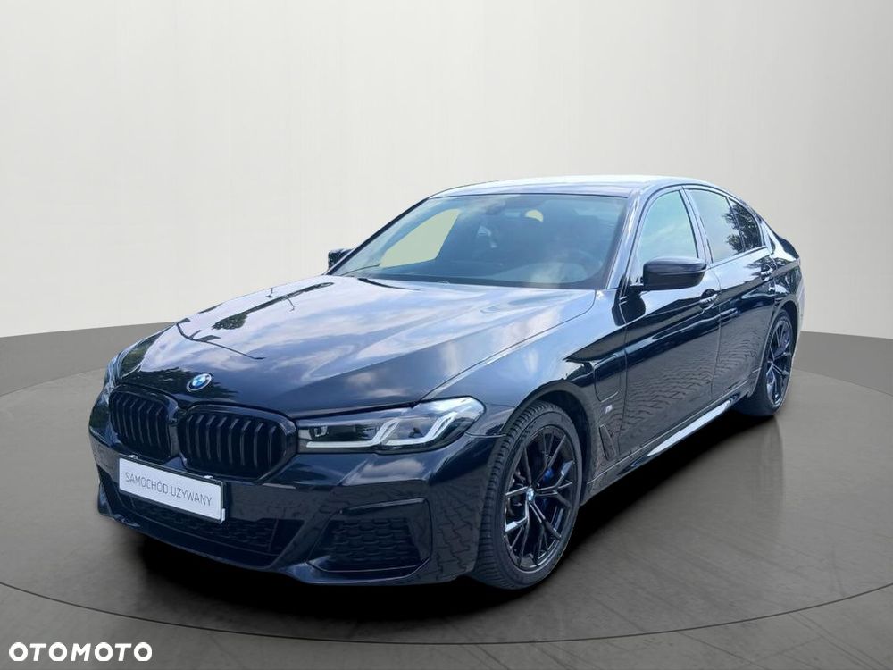 BMW Seria 5 530e M Sport sport - 2