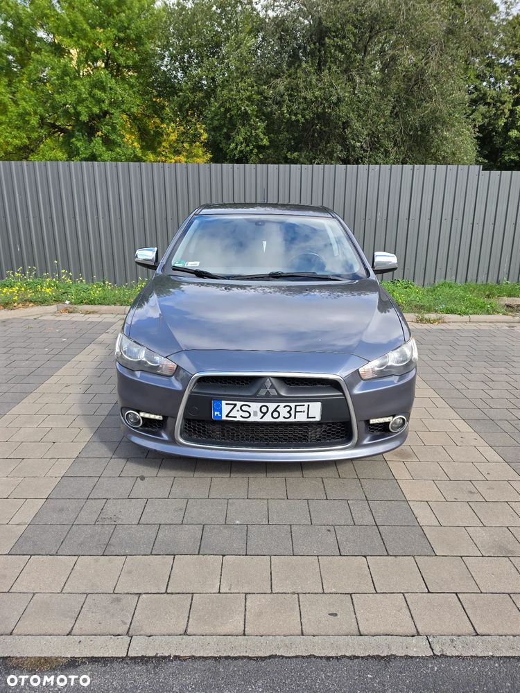 Mitsubishi Lancer 2.0 DID Intense - 3