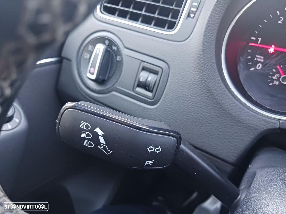 VW Polo 1.4 TDi BlueMotion - 27