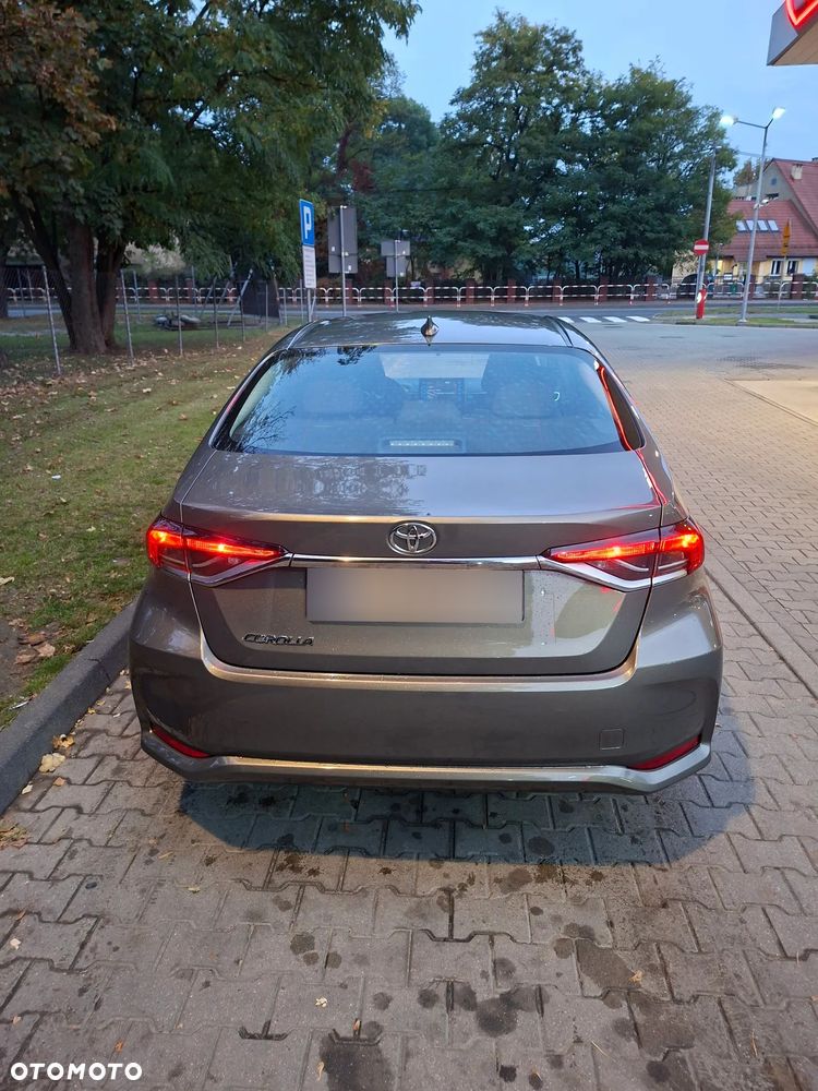 Toyota Corolla 1.5 Comfort - 2