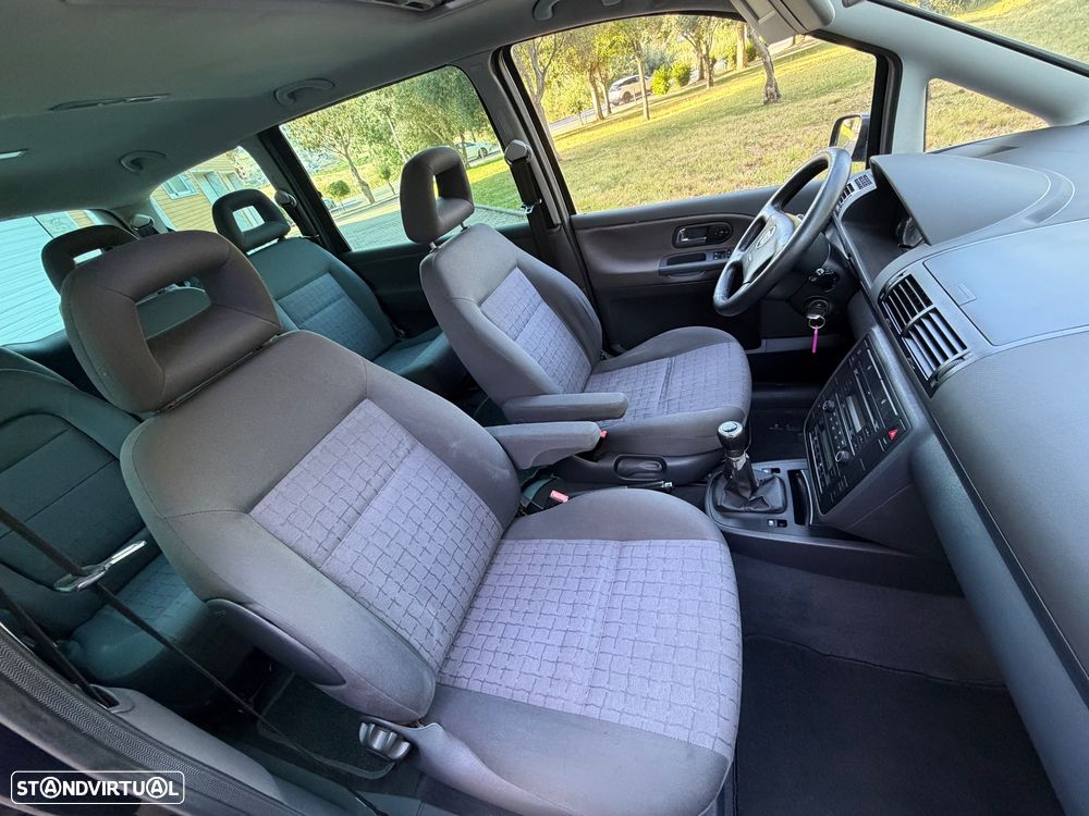SEAT Alhambra 2.0 TDI Sport - 30