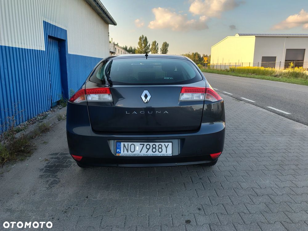 Renault Laguna 2.0 16V Expression - 8