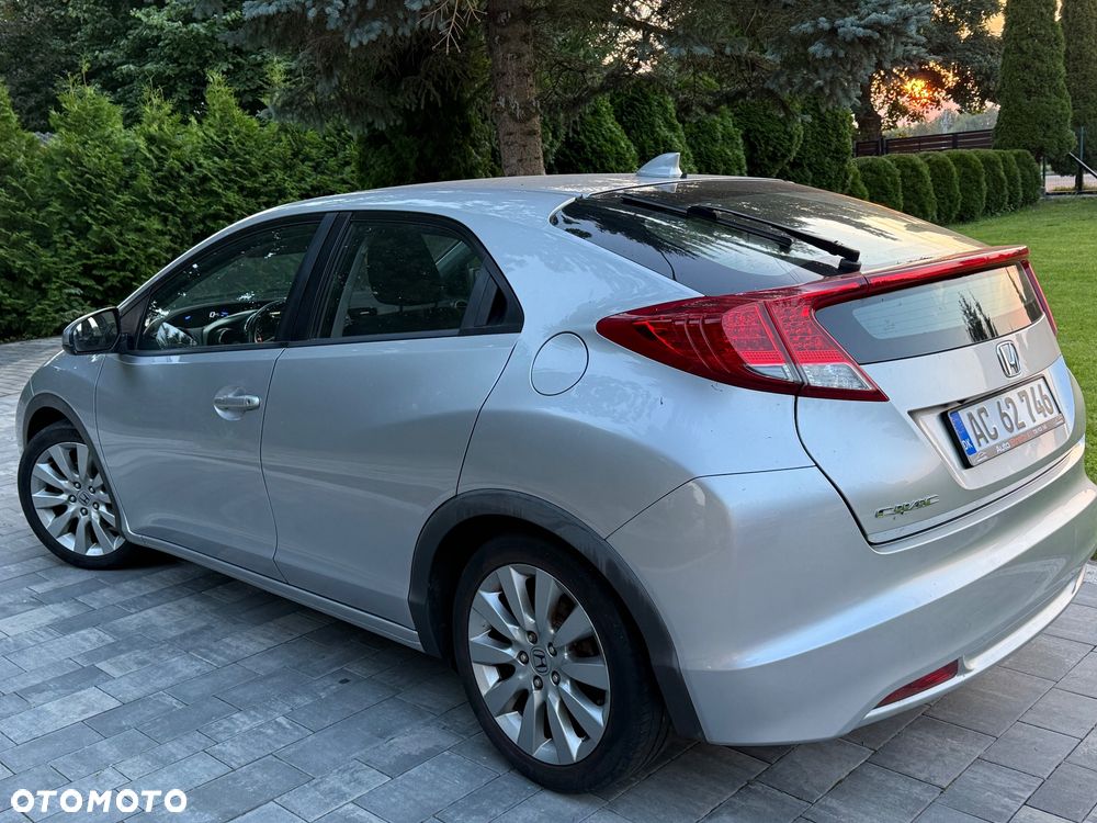 Honda Civic 1.8 Sport - 3