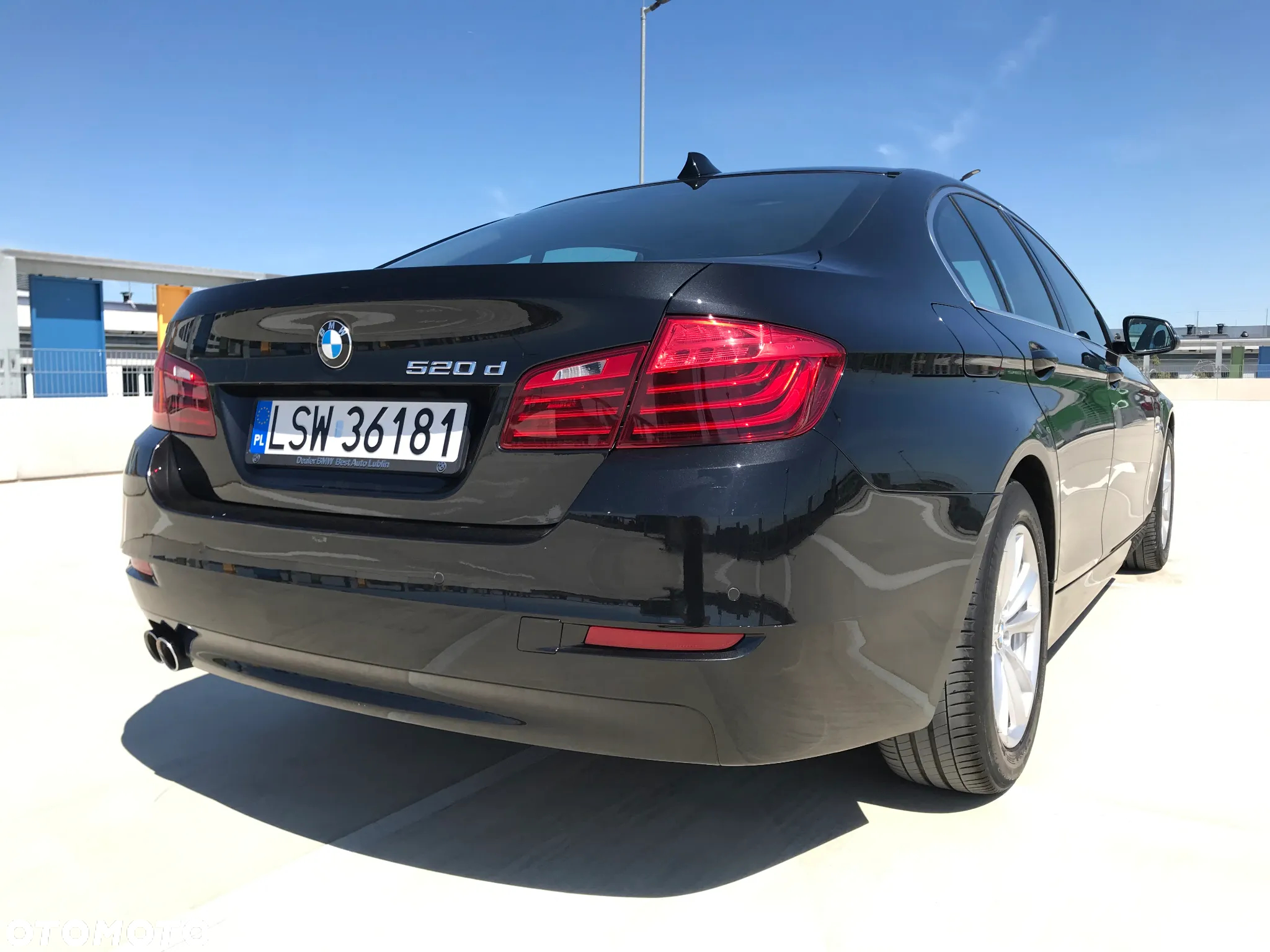 BMW Seria 5 520d - 5