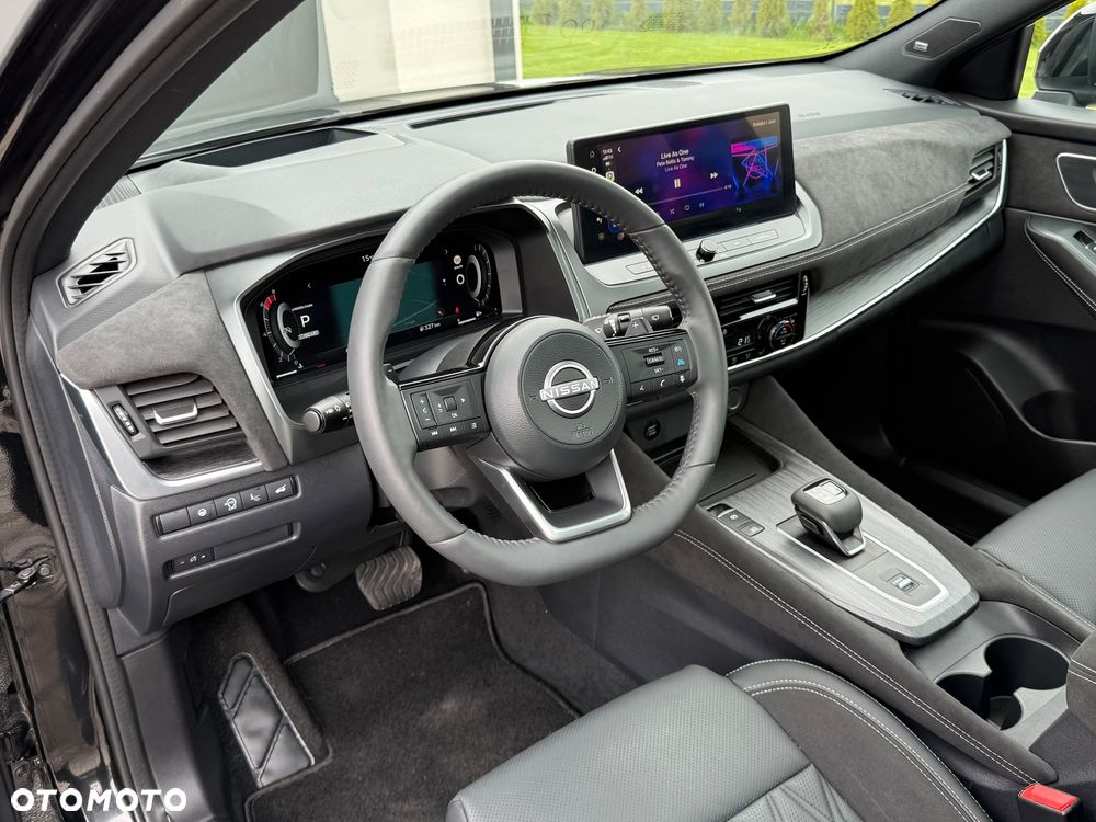 Nissan Qashqai 1.3 DIG-T MHEV Xtronic Tekna+ - 13