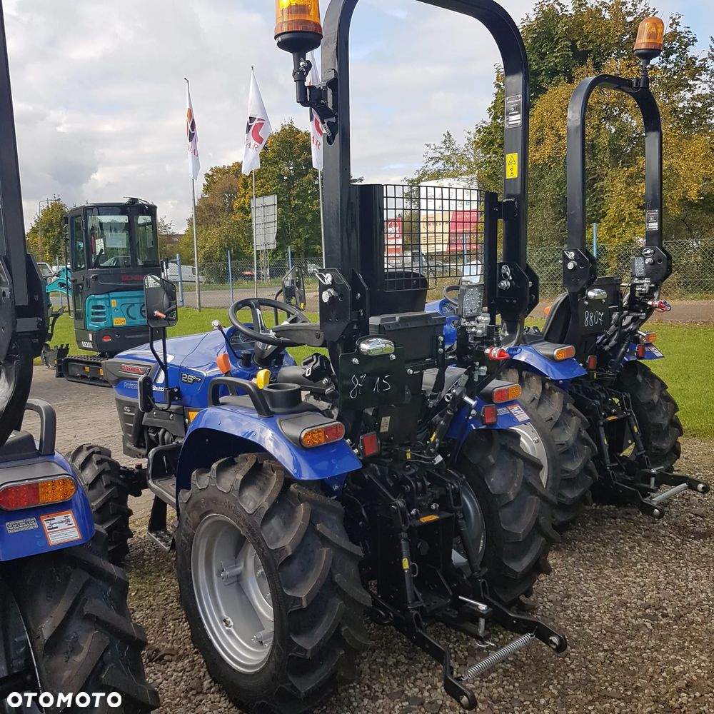 Farmtrac 26 PRO 4WD - 6