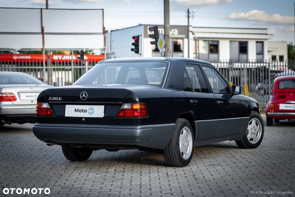Mercedes-Benz W124 (1984-1993) - 6