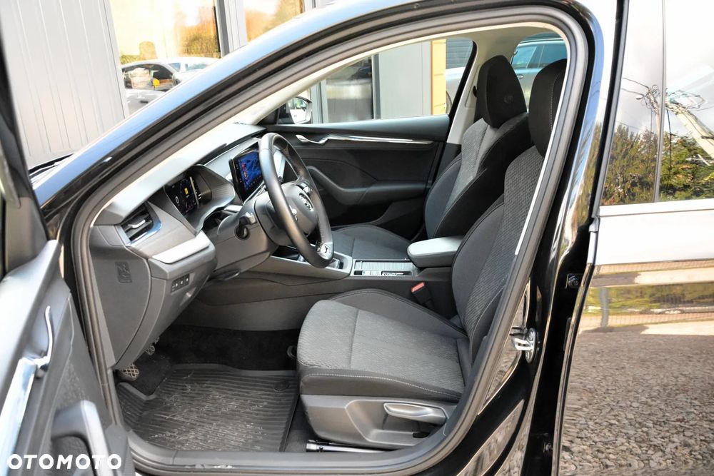 Skoda Octavia 1.5 TSI ACT Style - 10