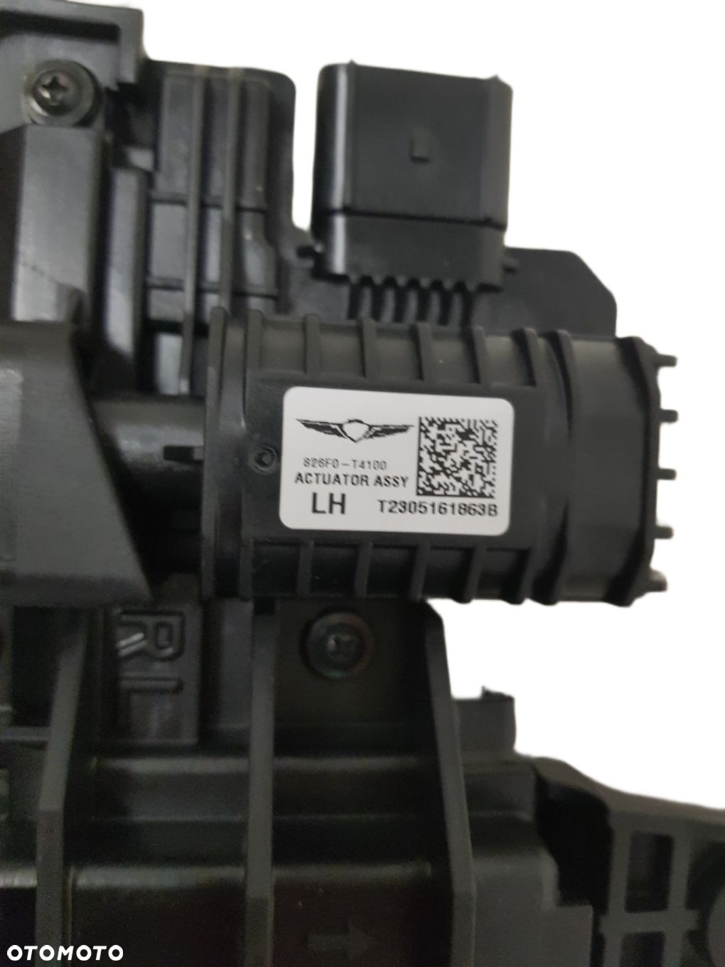 ORYGINALNA KLAMKA LEWA TYLNA KIA EV9 83650-DO000 - 5