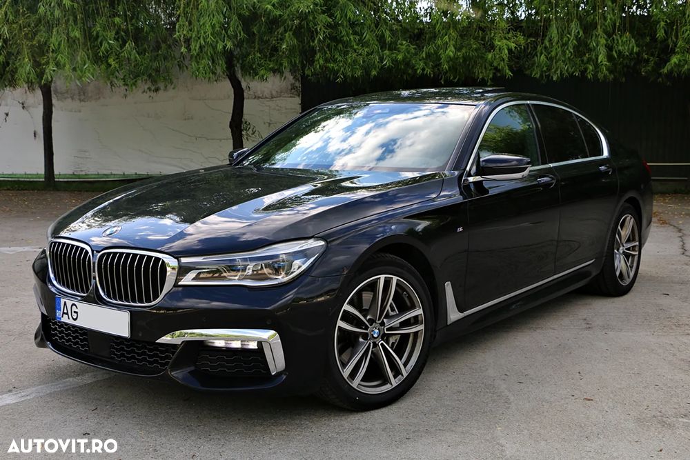 BMW Seria 7 730d xDrive - 15
