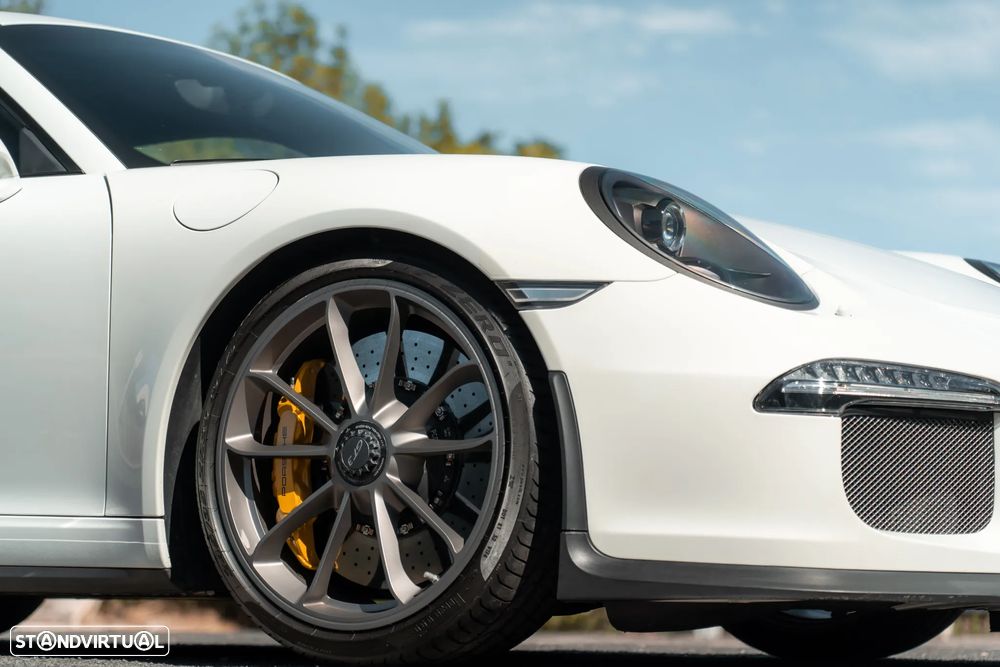 Porsche 911 (991) GT3 - 7